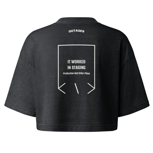 It Worked In Staging — secondary back mockup