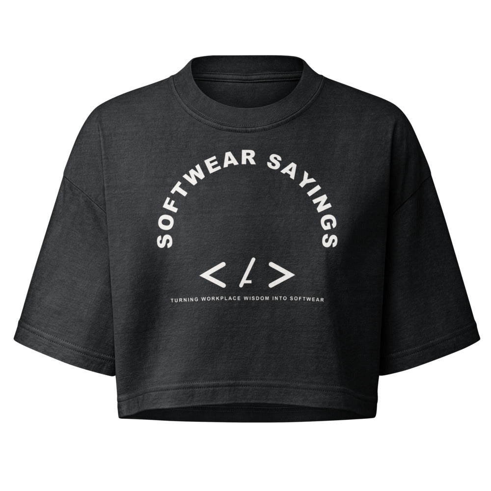 ¯\_(ツ)_/¯ — front mockup