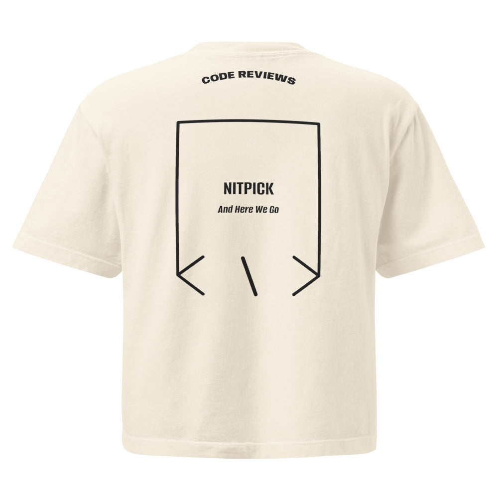 Nitpick — Ivory Black back mockup