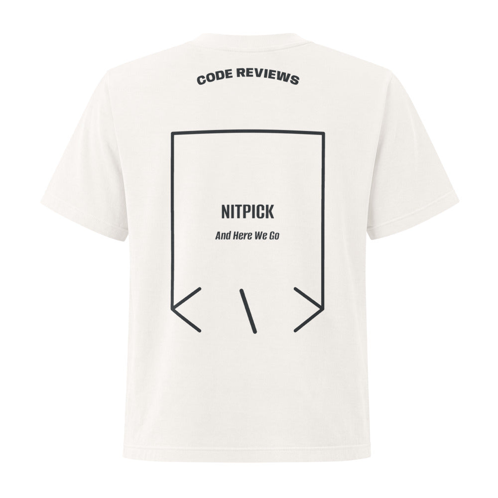 Nitpick — secondary back mockup