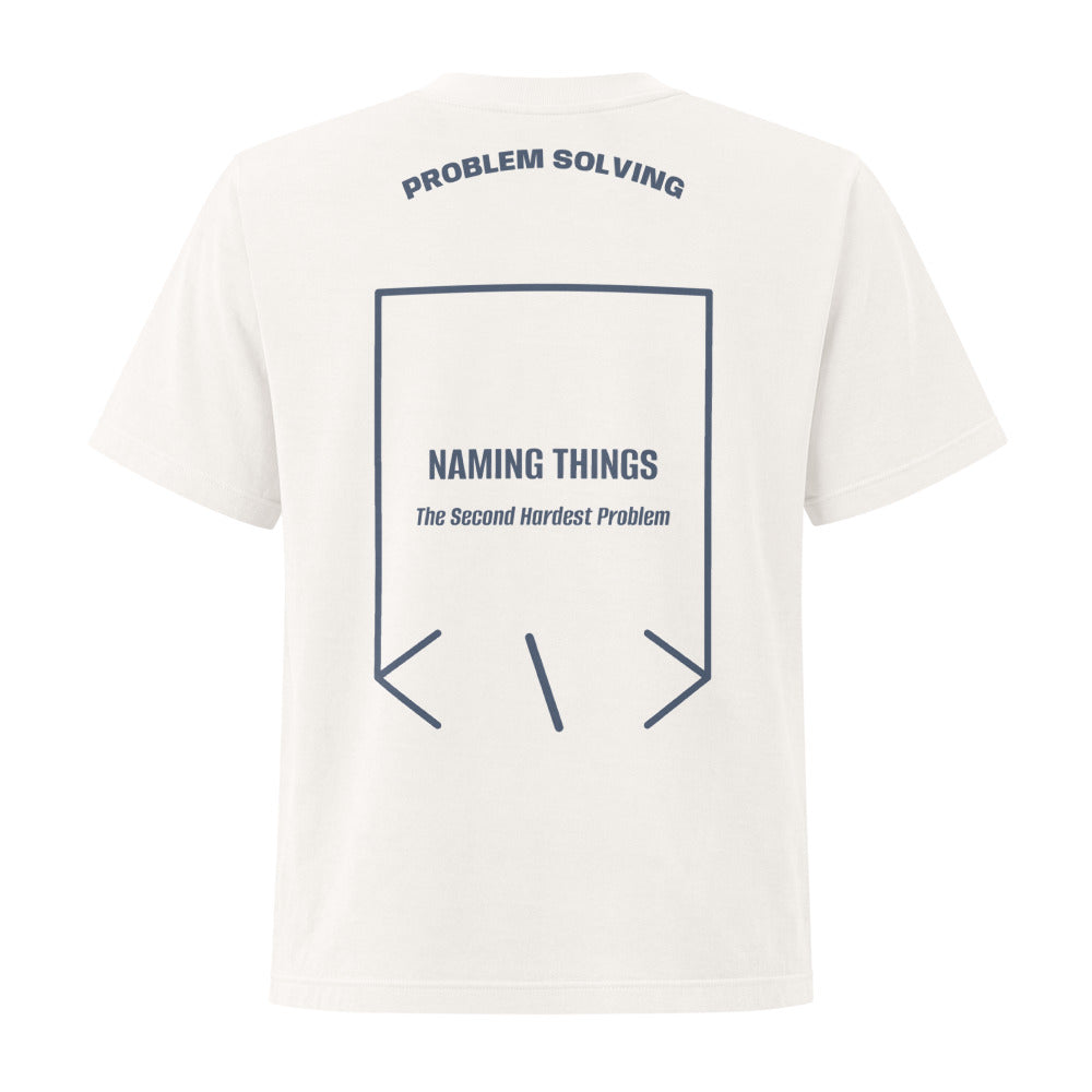 Naming Things — secondary back mockup