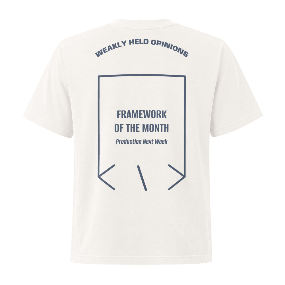 Framework Of The Month — Vintage White Washed Navy back mockup
