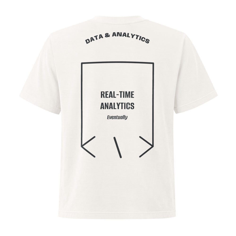 Real-Time Analytics — secondary back mockup
