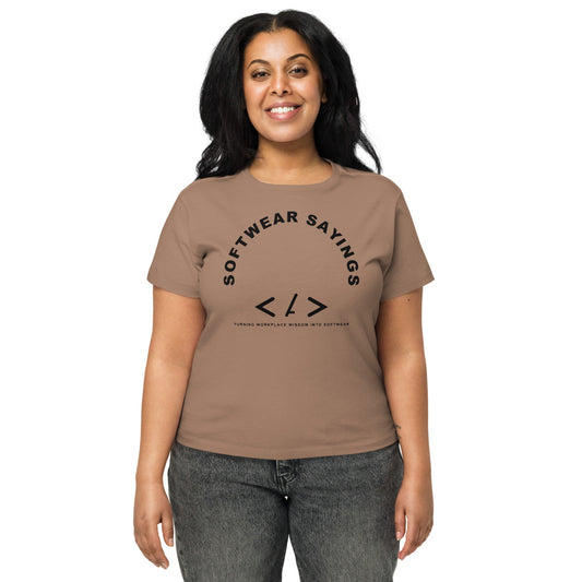 ¯\_(ツ)_/¯ — front mockup