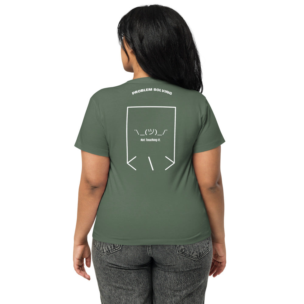 ¯\_(ツ)_/¯ — secondary back mockup