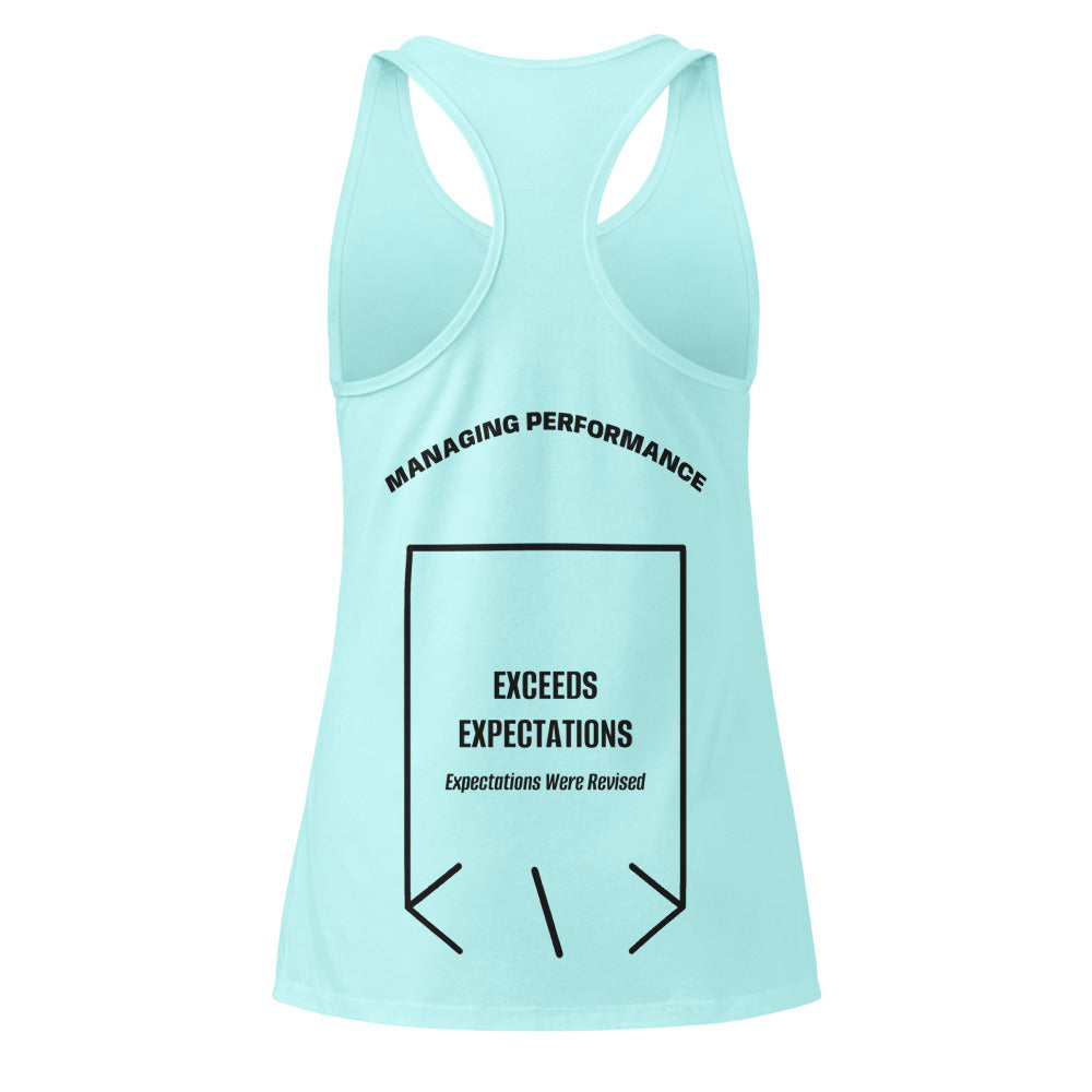 Exceeds Expectations — Cancun Black back mockup