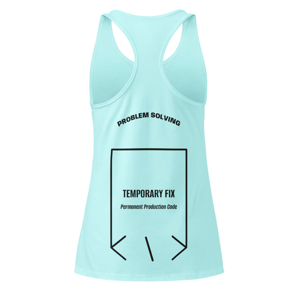 Temporary Fix — Cancun Black back mockup