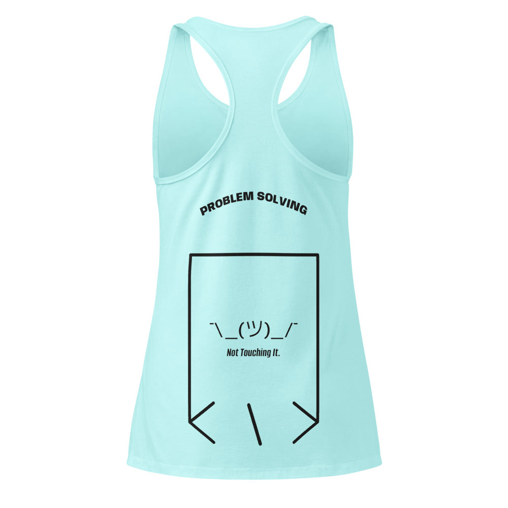 ¯\_(ツ)_/¯ — Cancun Black back mockup