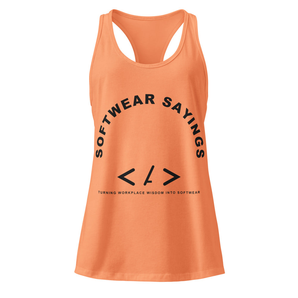 Temporary Solution — front mockup