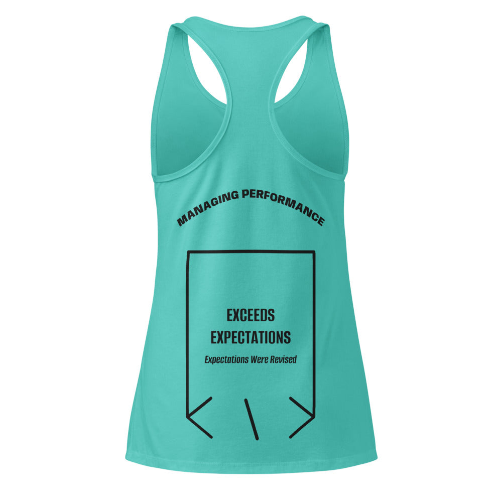 Exceeds Expectations — secondary back mockup