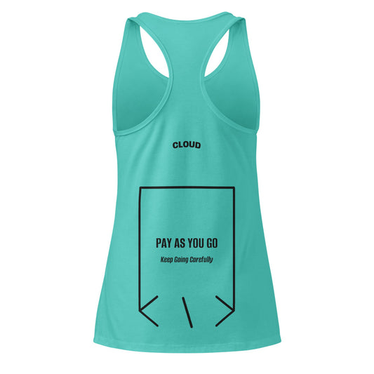 Pay As You Go — secondary back mockup