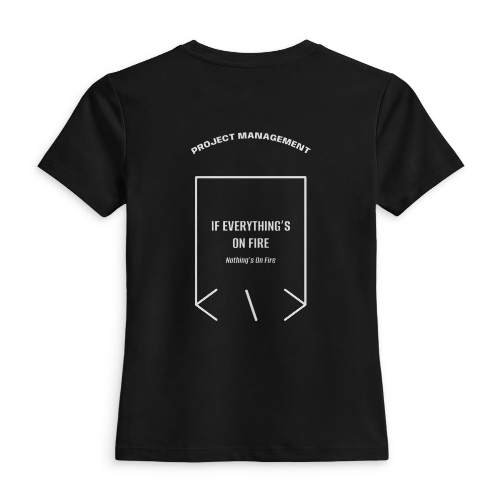 If Everything’s On Fire — secondary back mockup