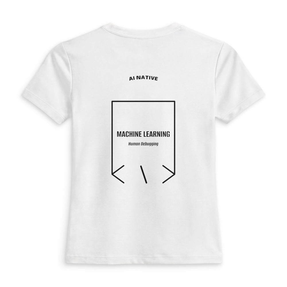 Machine Learning — secondary back mockup