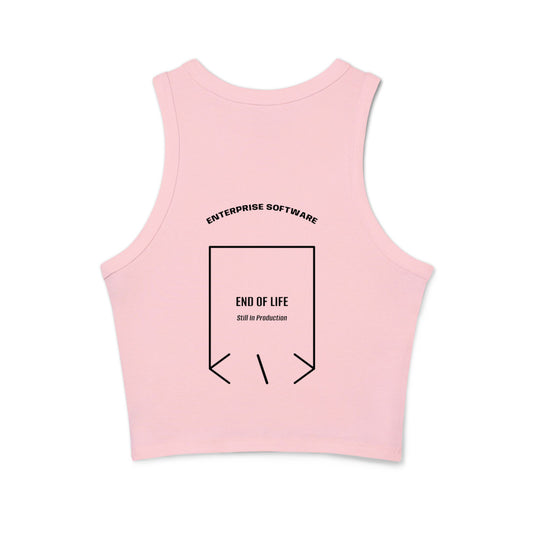 End Of Life — secondary back mockup
