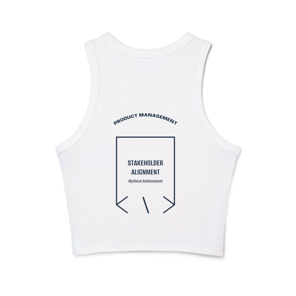 Stakeholder Alignment — secondary back mockup
