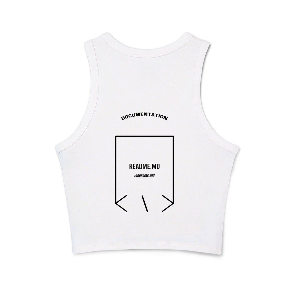 Readme.md — Solid White Blend Solid Black Blend back mockup