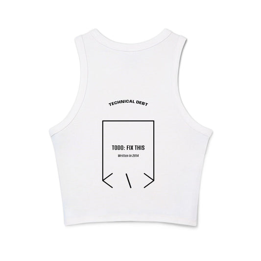 TODO: Fix This — secondary back mockup
