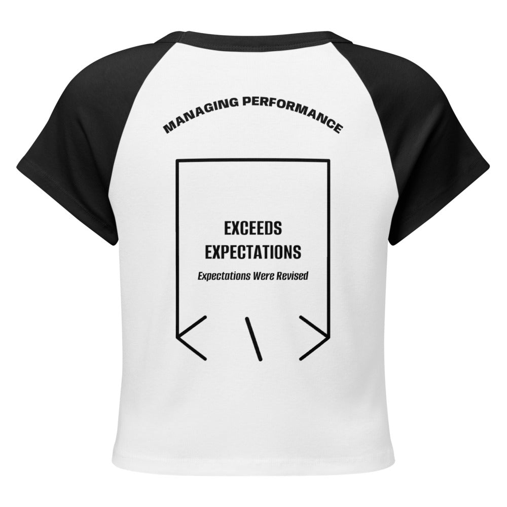 Exceeds Expectations — secondary back mockup