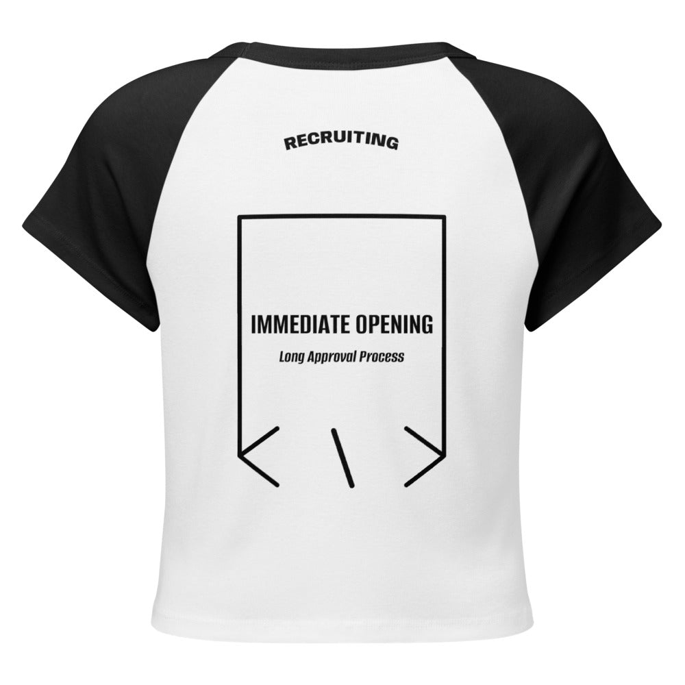 Immediate Opening — secondary back mockup