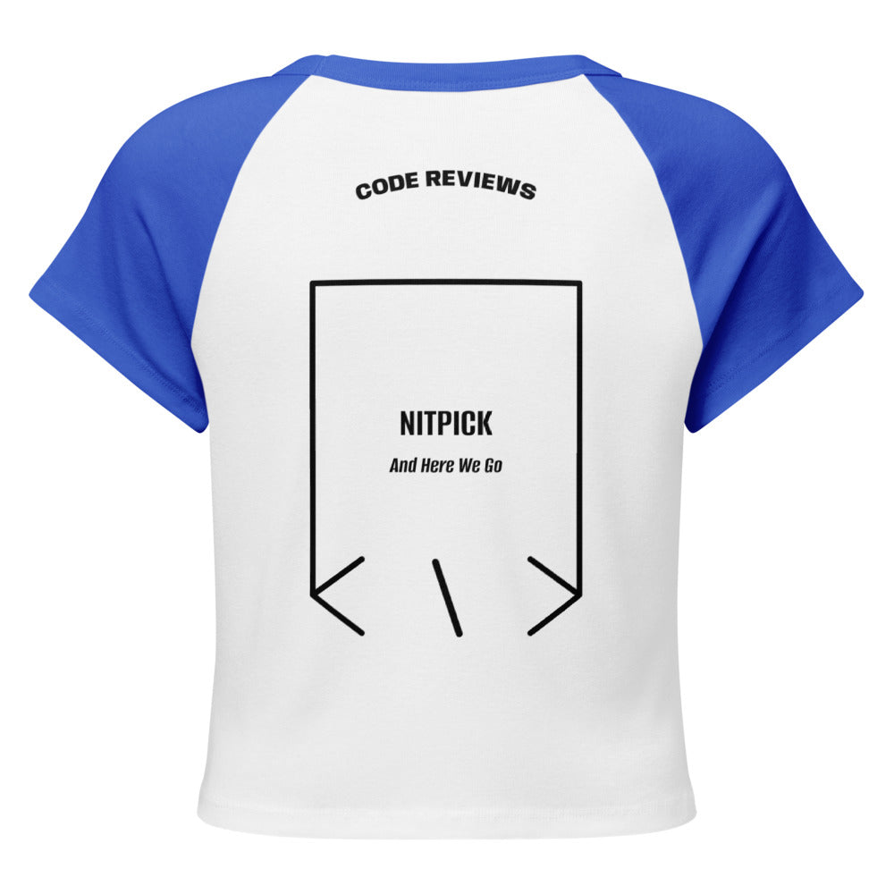 Nitpick — secondary back mockup