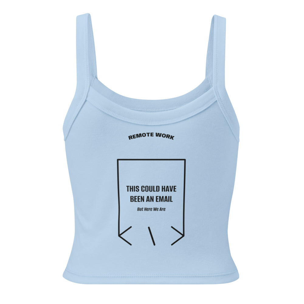 This Could Have Been An Email — secondary back mockup