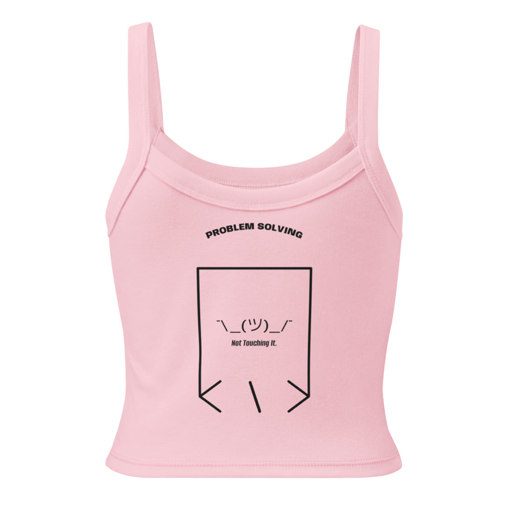 ¯\_(ツ)_/¯ — secondary back mockup