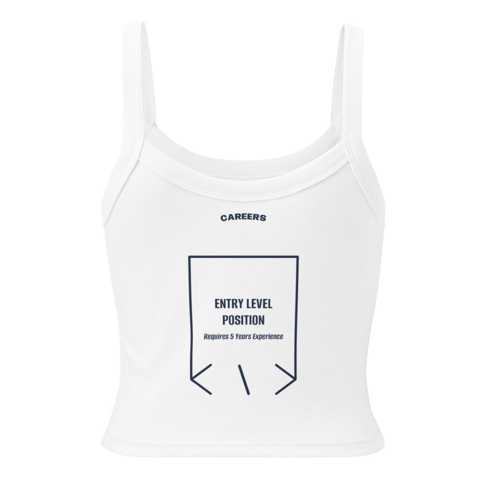 Entry Level Position — secondary back mockup
