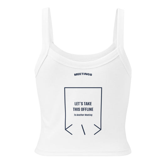 Let's Take This Offline — secondary back mockup