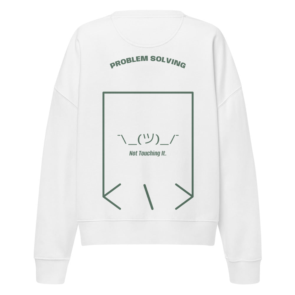 ¯\_(ツ)_/¯ — secondary back mockup