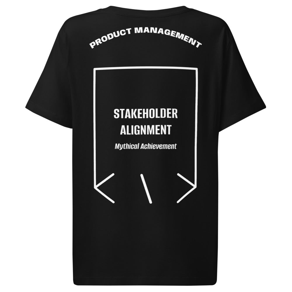 Stakeholder Alignment — secondary back mockup