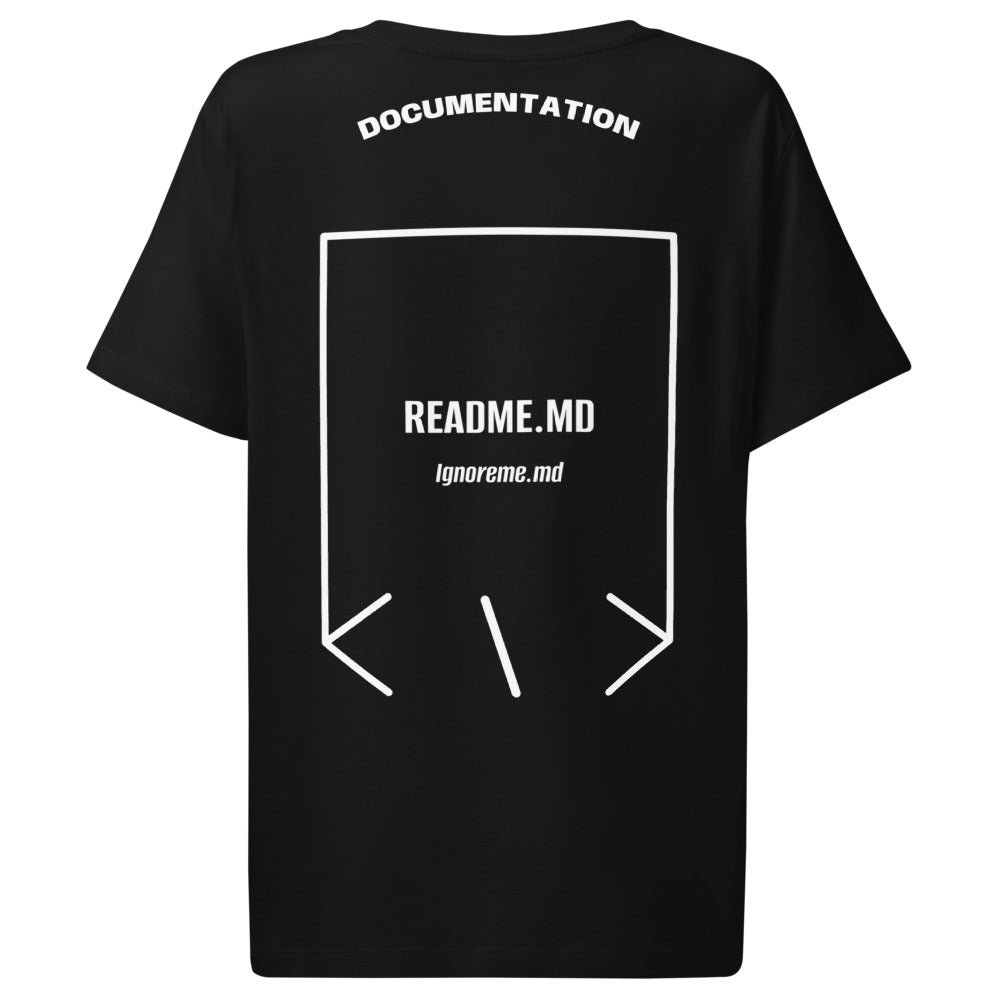 Readme.md — Black White back mockup