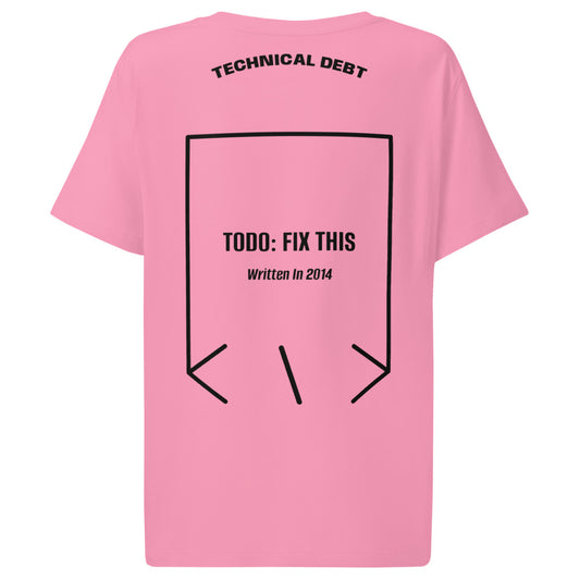 TODO: Fix This — secondary back mockup