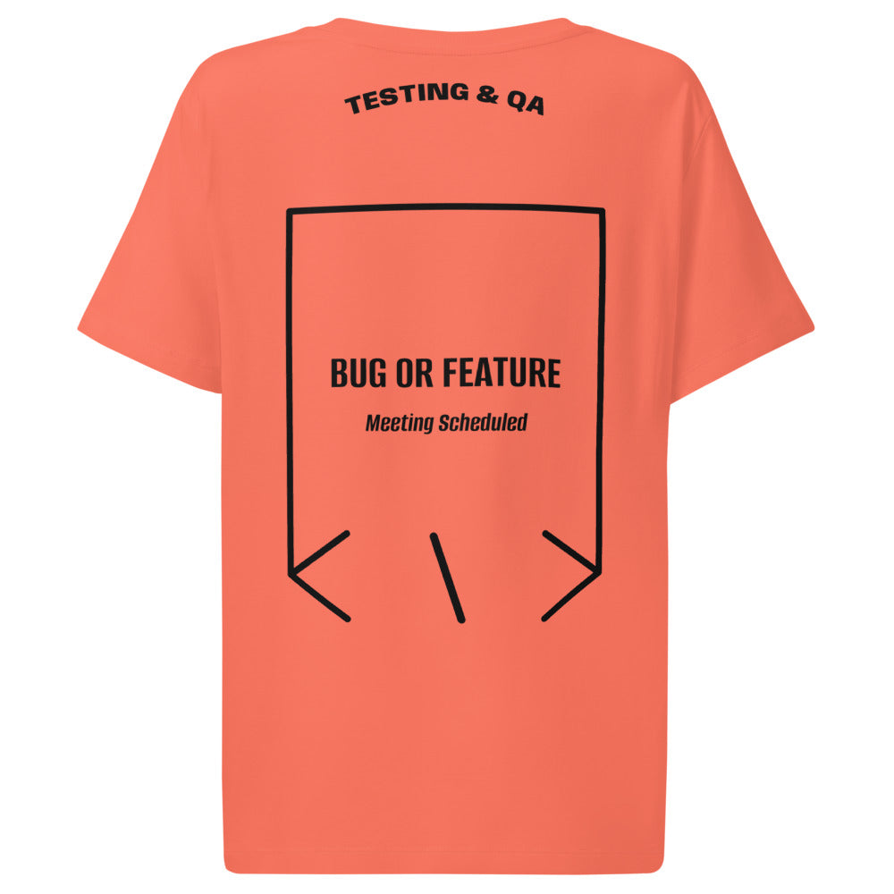 Bug Or Feature — Fiesta Black back mockup