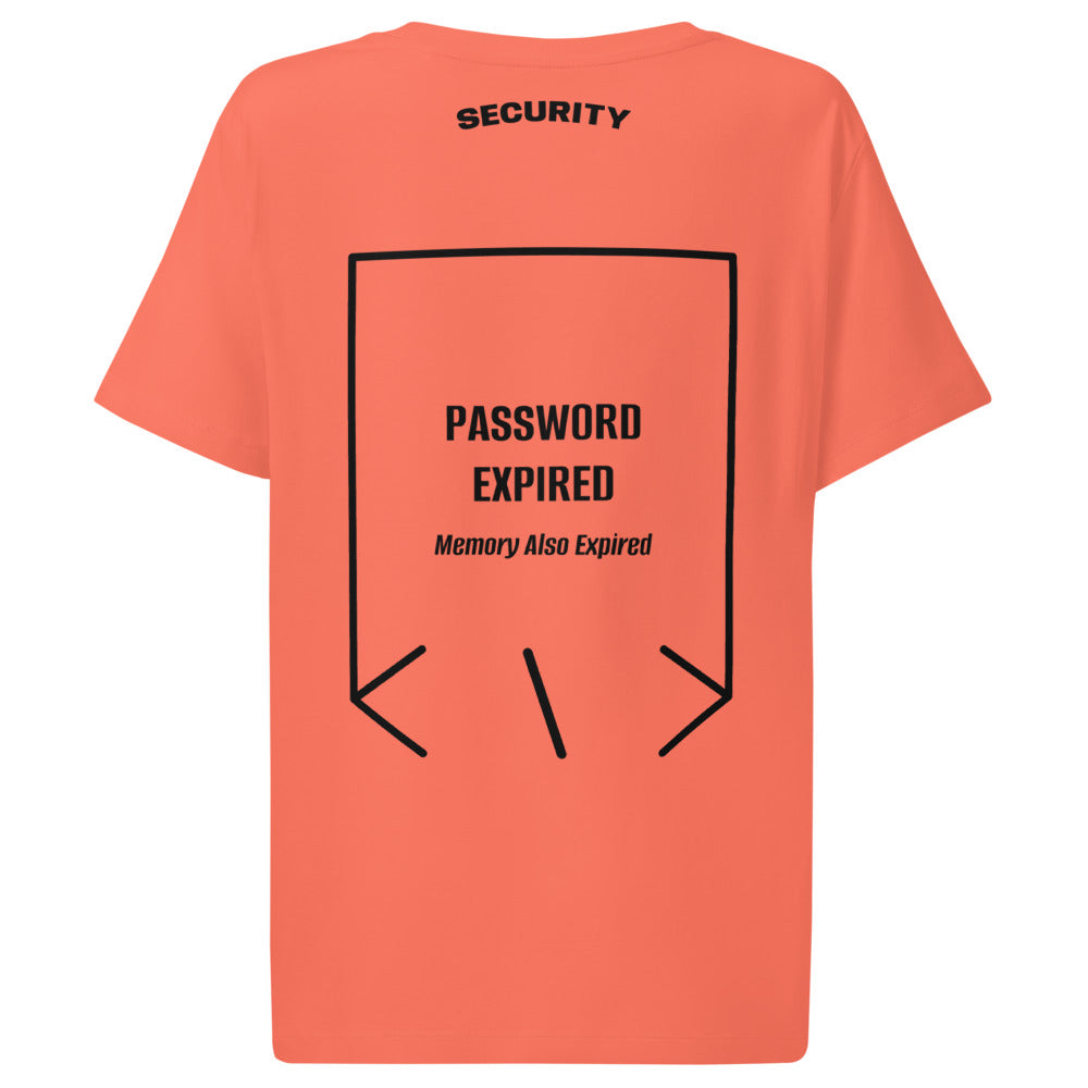 Password Expired — Fiesta Black back mockup
