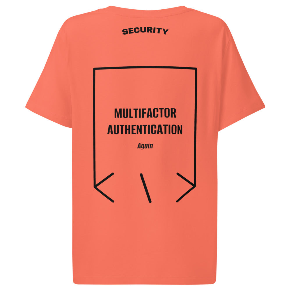 Multifactor Authentication — Fiesta Black back mockup