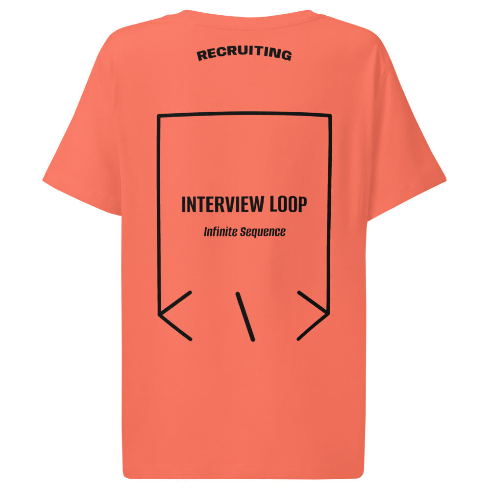Interview Loop — Fiesta Black back mockup