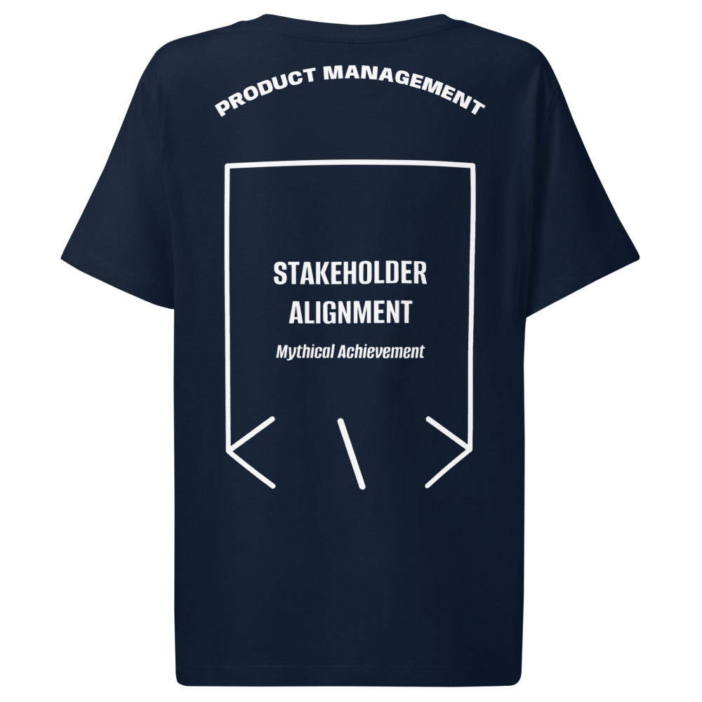 Stakeholder Alignment — French Navy White back mockup