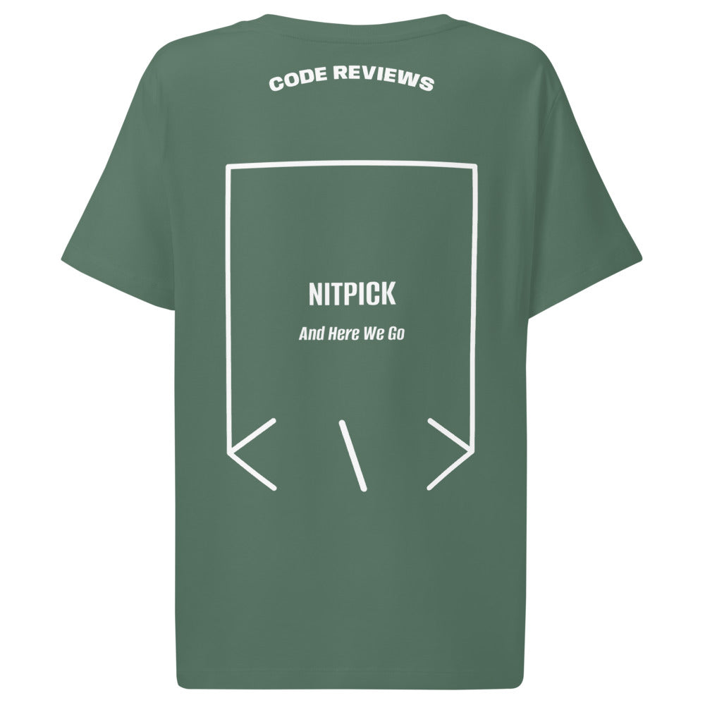 Nitpick — Green Bay White back mockup