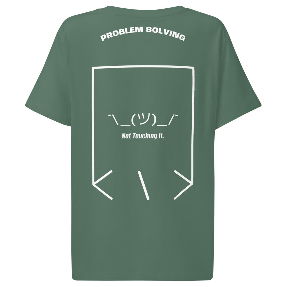¯\_(ツ)_/¯ — Green Bay White back mockup