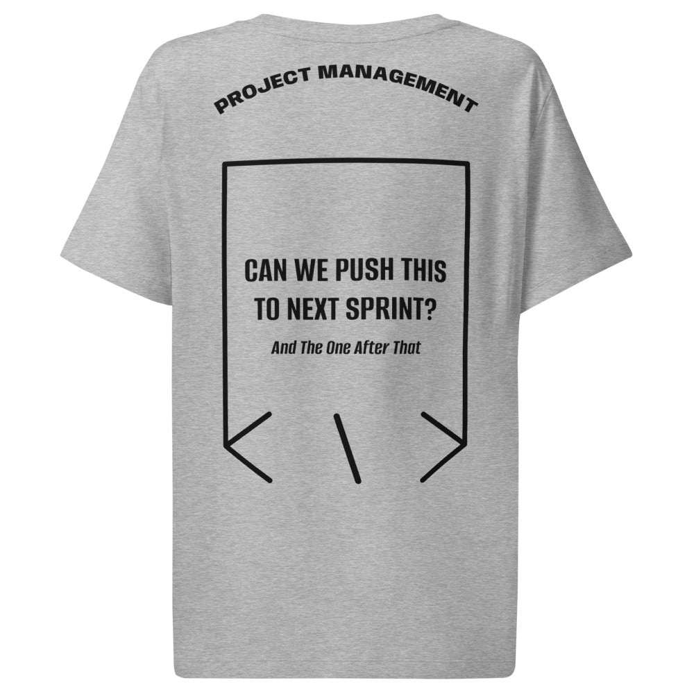 Can We Push This To Next Sprint? — secondary back mockup