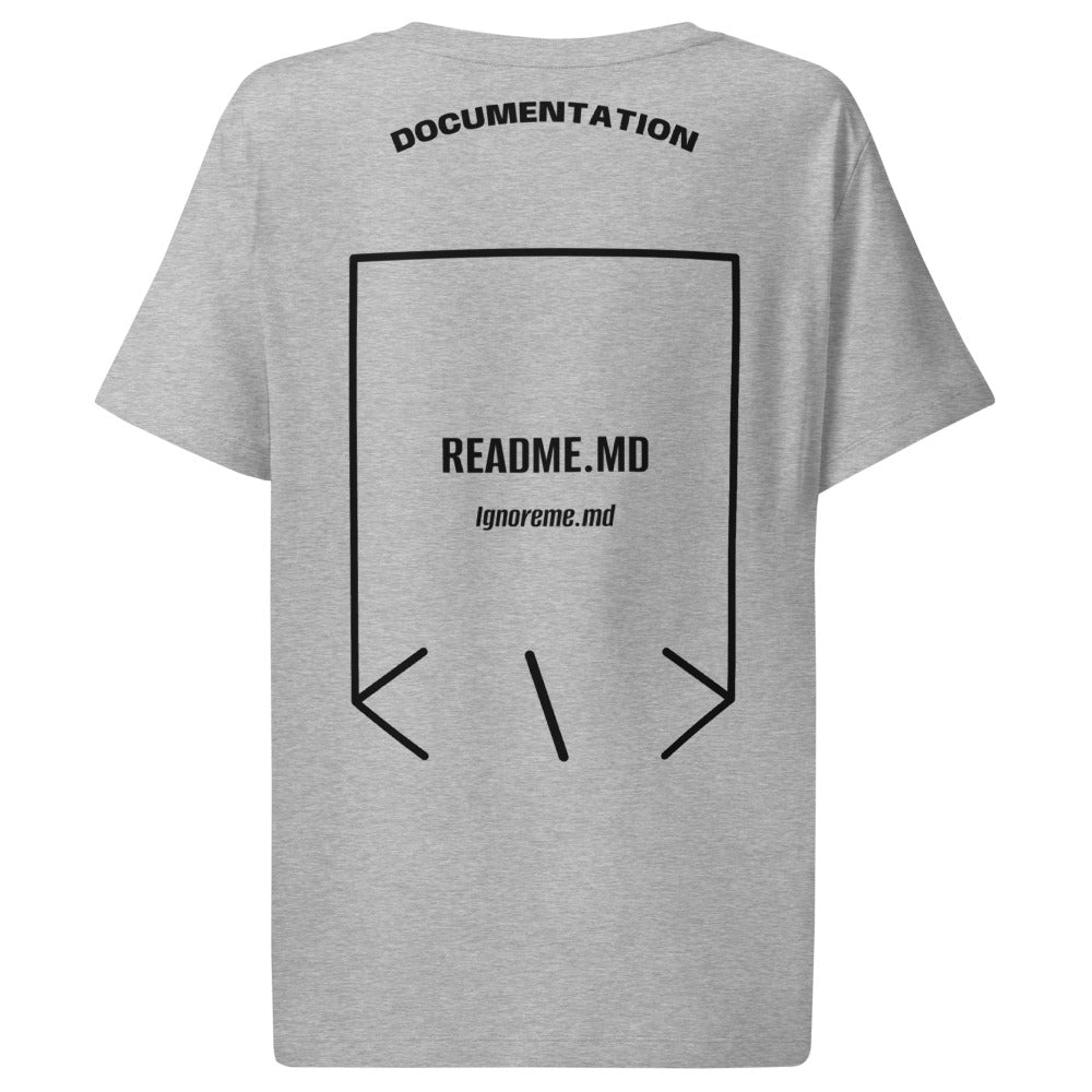 Readme.md — Heather Grey Black back mockup