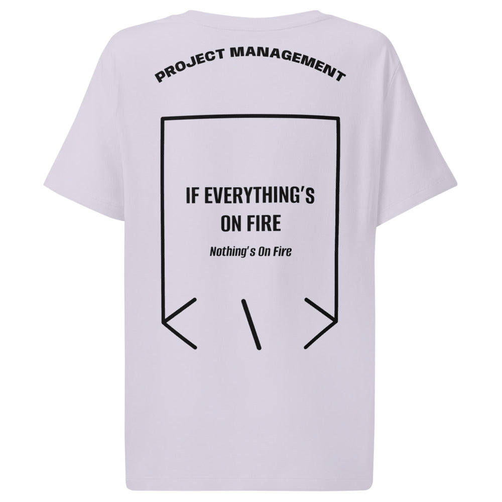 If Everything’s On Fire — secondary back mockup