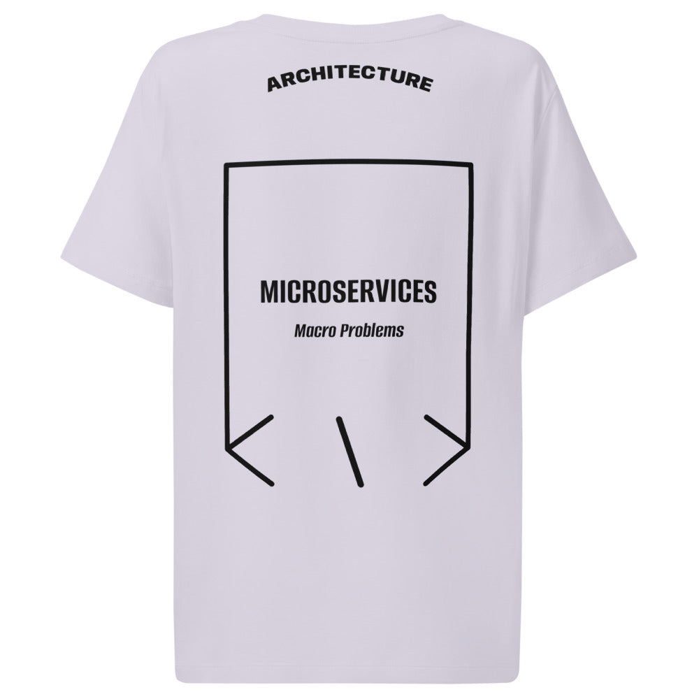 Microservices — Lavender Black back mockup