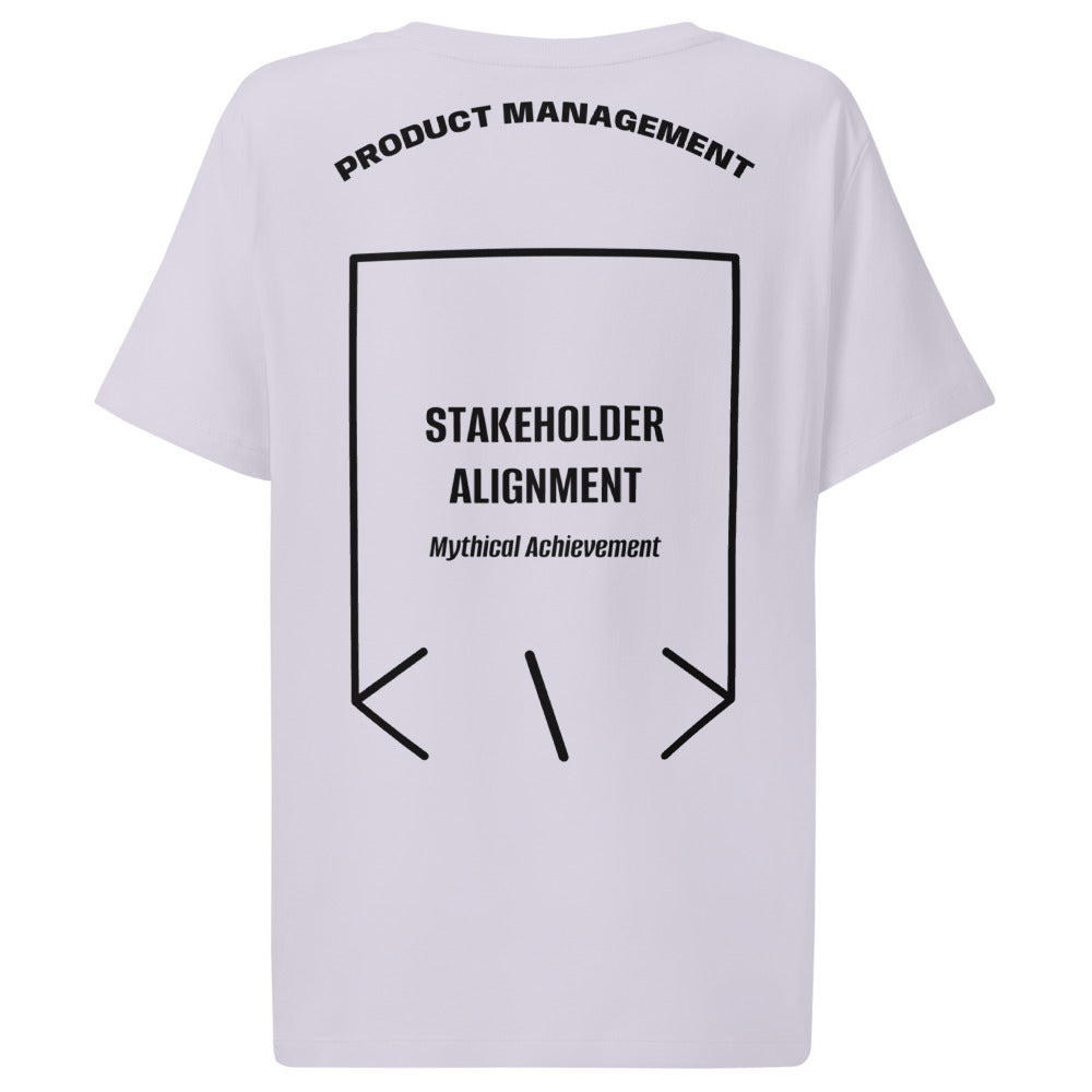 Stakeholder Alignment — Lavender Black back mockup
