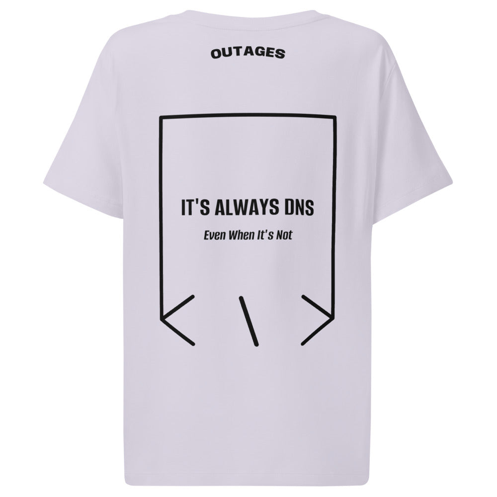 It's Always DNS — secondary back mockup