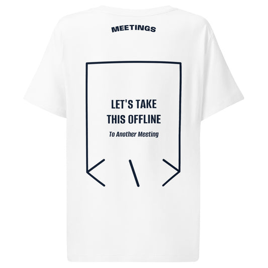 Let's Take This Offline — secondary back mockup