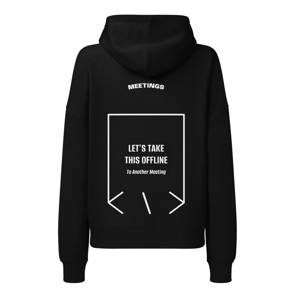Let's Take This Offline — secondary back mockup