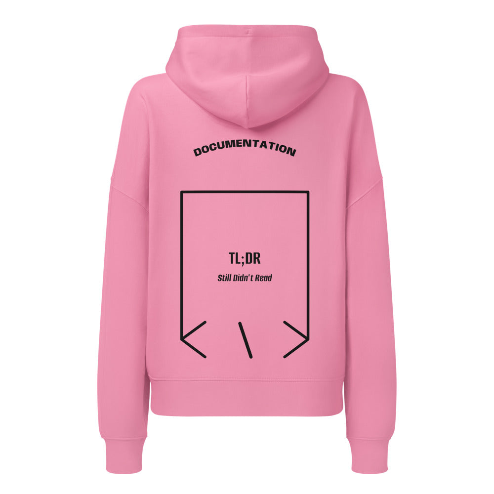 TL;DR — secondary back mockup