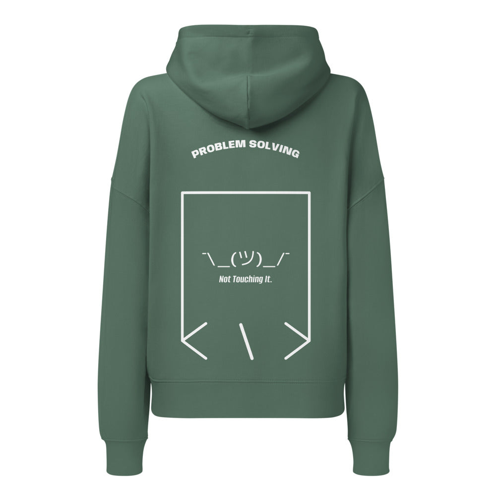 ¯\_(ツ)_/¯ — Green Bay White back mockup