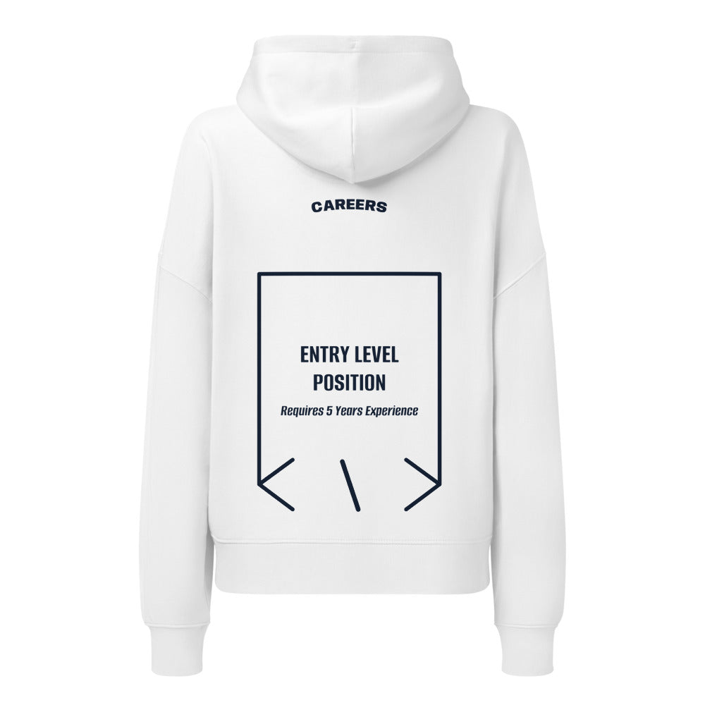 Entry Level Position — secondary back mockup